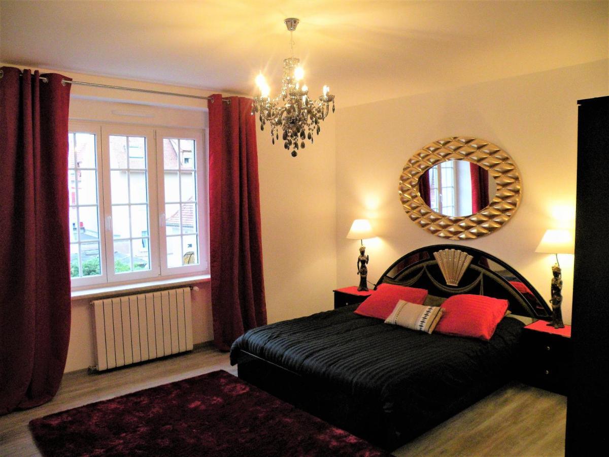 Residence Harmony 2 Schiltigheim Esterno foto